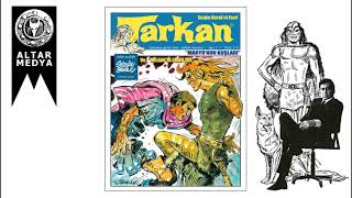 TARKAN Dergisi Kapakları