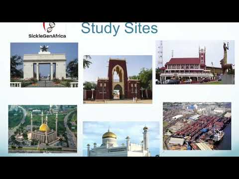 SickleGenAfrica: Community Engagement and Ethical Implications by Dr Kofi Anie MBE