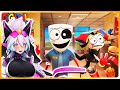 The Amazing Digital Circus Ep 4 Fast Food Masquerade REACTION