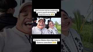 Download lagu KDM can just sweet talk Sherly Tjoanda's mother 😁 #kdm #jabar #malukuutara #sherly mp3