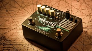 Video thumbnail for EHX Oceans 12 Dual Stereo Reverb by Tom Burda