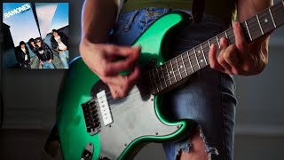 Guitar Cover - &quot;Babysitter&quot; - The RAMONES