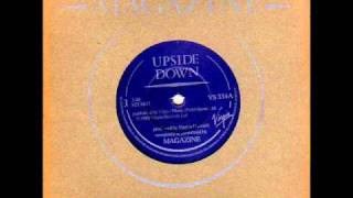 Magazine &quot;Upside Down&quot;