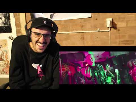 Jovem Dex Ft. Predella - Tango [React]