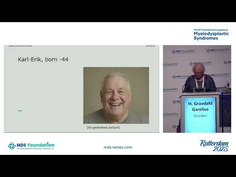 MDS 2025: Plenary Session 6: Treatment Low Risk MDS (Part 1)