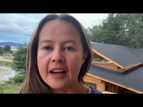 En las ultimas horas en Ushuaia presentamos a  Don Rogelio, un hostelero en el fin del mundo