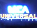 Opening To E T The Extra Terrestrial 1996 Vhs