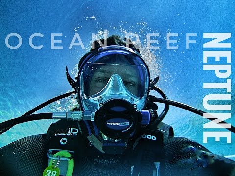 Ocean Reef Dive Mask GoPro 2017