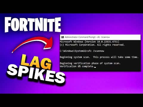 How To Fix Lag Spikes & Stutters in Fortnite 2025 (Working)