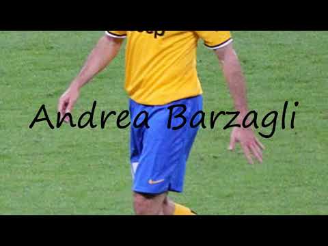 How to Pronounce Andrea Barzagli?