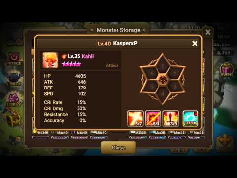 SW KasperxP - What's in my Storage?