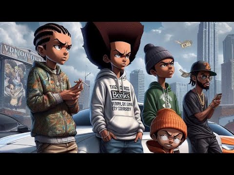 Thom staxx -in my blood