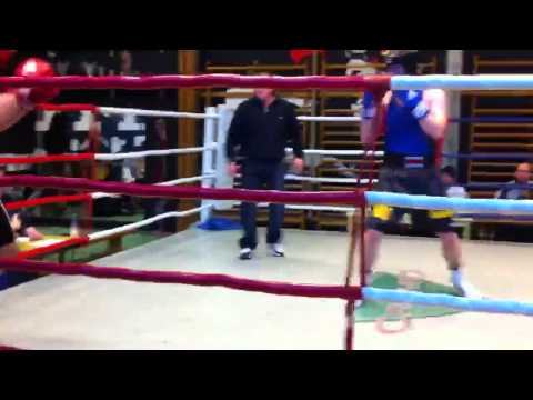 Rond 3, Abel  ibisevic, Öbk vs Harry Holmberg, Hallstahamma