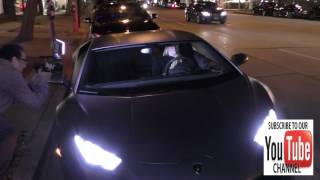 Erika Jayne outside Madeo Restaurant in Beverly Hills