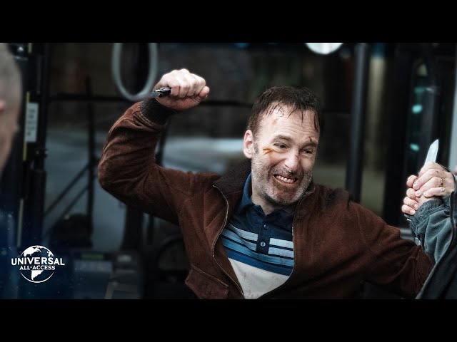 Bob Odenkirk Fights Everyone - Extended Preview