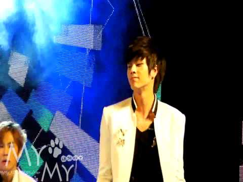 121024 Suwon Public Brocasting BTOB - Insane Sungjae ver.