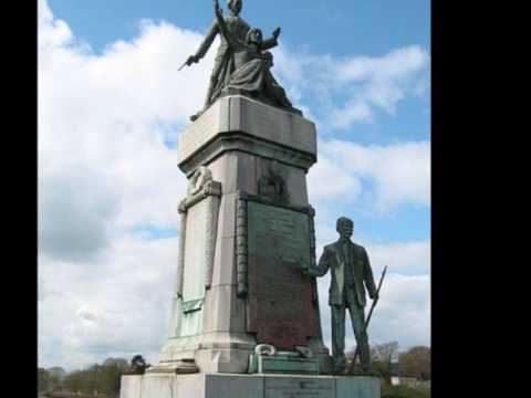 Phil Coulter - feat Liam Neeson - The Flight of the Earls