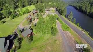 Idaho Highway 12 Motorcycle Middle Fork Clearwater Ride Food & Lodging