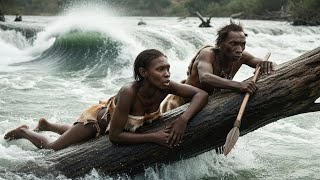 Life 1 Million Years Ago | Attacked by a Giant River Monster