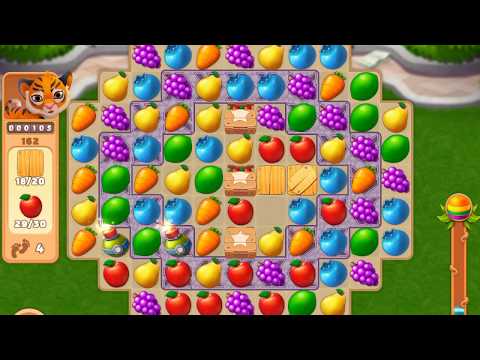 WALKTHROUGH Family Zoo: The Story Materials Level 162 / Прохождение игры Zoo: The Story  Уровень 162