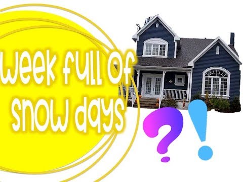 Another Winter Break & Moving?!: Weekly Teacher Vlog 15