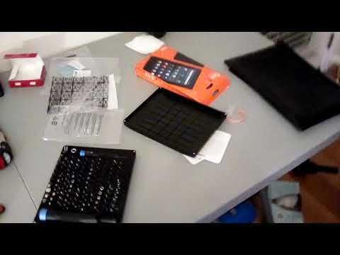 Amazon Fire 7 Tablet Camera Video Test