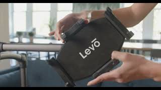 Levo G2 Deluxe Tablet and Book Stand Assembly Video