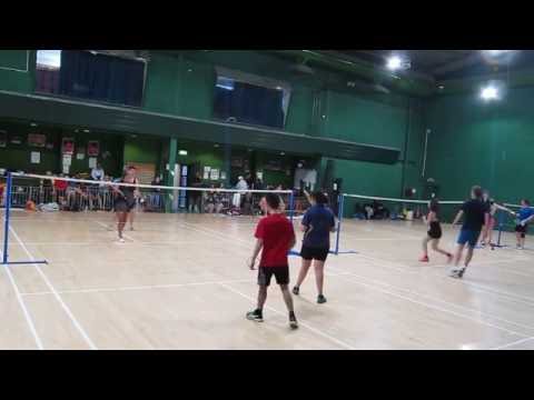 CrossFire 12th All-Stars Tournament June 2016 - Mixed League B Finals - 2 of 3