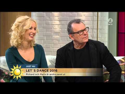 Skönsjungande queeraktivist är en av årets Let's Dance-deltagare - Nyhetsmorgon (TV4)