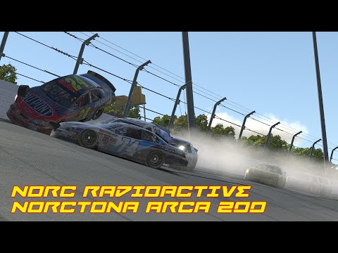 2022 NORCTONA ARCA 200 Radioactive
