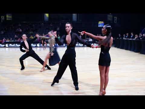 Minsk Open 2021 Youth 1 Latin Poiasnik - Azhazha Rumba