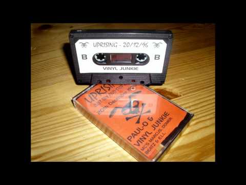 Uprising - 20-12-96 - Dj Vinyl Junkie