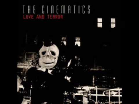 The Cinematics - Moving To Berlin