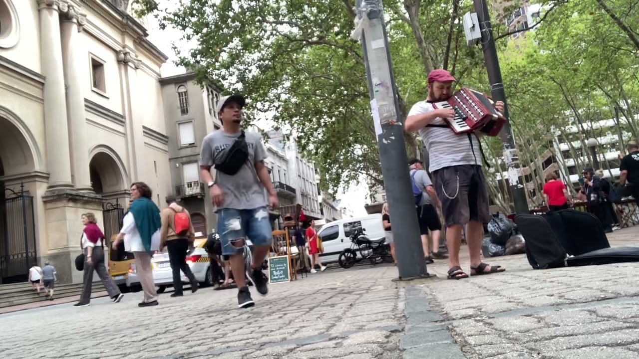 Promotional video thumbnail 9 for T.C. Costello: International Accordion Music