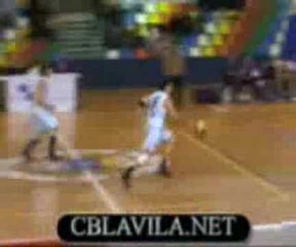 C.B. LA VILA-INTERSPORT CIUTADELLA