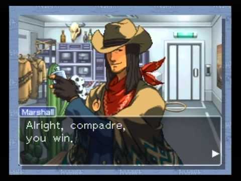 Phoenix wright ace attorney pt 86 rise from the ashes day 2 investigation