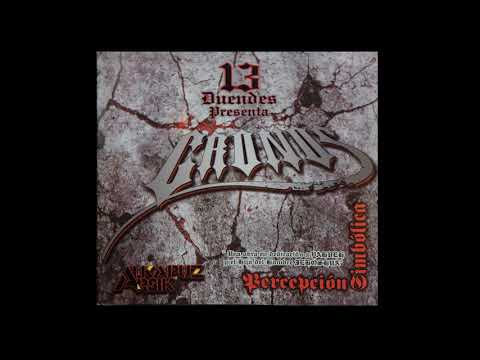 Alkpuz-Arsik percepción simbólica viajeros del tiempo feat Krono