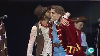 HD PRINCESA LEIVA &amp; JOAQUIN SABINA EN DIRECTO AUDIO EXELENTE