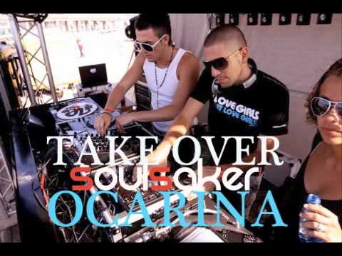 Afrojack vs Dimitri Vegas, Like Mike & Wolfpack - Ocarina Over Control (Soulsaker Mashup)