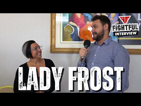 Lady Frost Gives Cold Answers To The Question, ‘Are You Signed?’