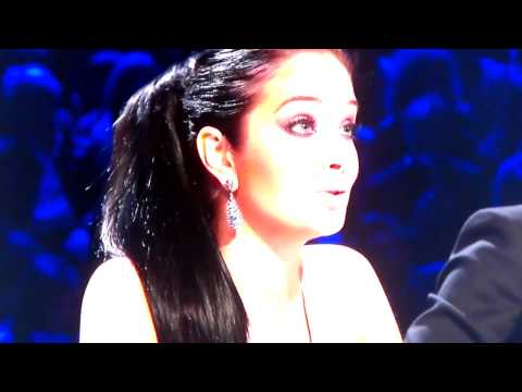 James Arthur - ABBA SOS - XFactor 2012