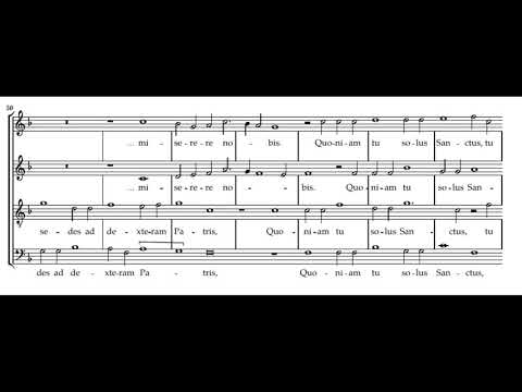 Palestrina: Missa brevis - Gloria - Tallis Scholars