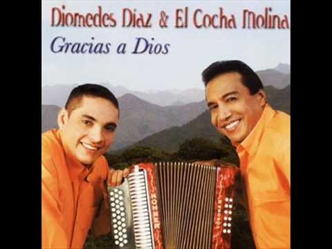 Diomedes Diaz & Cocha Molina - Gracias a Dios