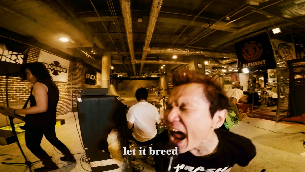 RAZORS EDGE DON’T BE WAITING