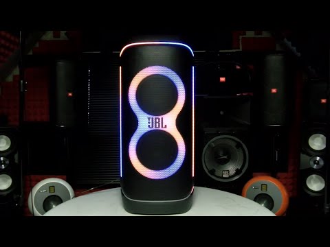 JBL PartyBox 720 - JBL's Biggest Battery Powered Speaker