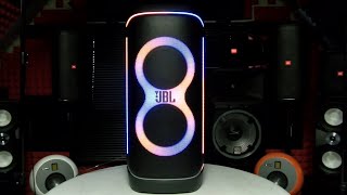 Video thumbnail for JBL PartyBox 720 - JBL's Biggest Battery Powered Speaker by Flossy Carter