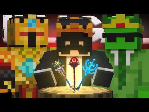 Cinematic Minecraft Video