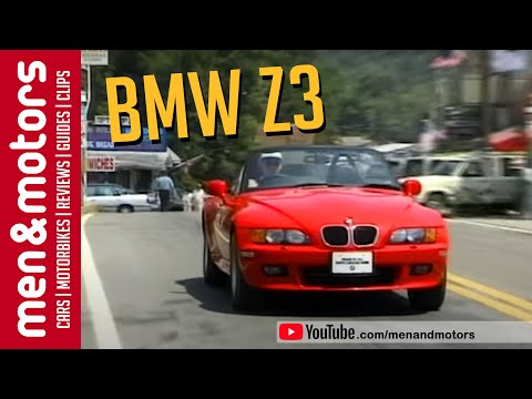 The 2.8L BMW Z3