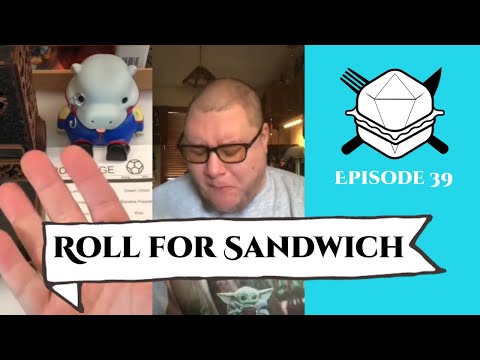 Roll for Sandwich - EP 39