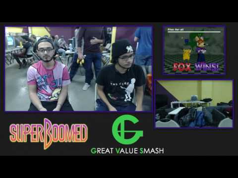 Lowww (Pikachu/Falcon) VS SSBMTL | TR3GTheZ (Fox) | Superboomed | Losers Round 5